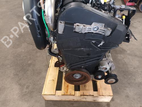 Engine RENAULT TWINGO II (CN0_) 1.5 dCi 75 | BP39389330M1 - Image 4
