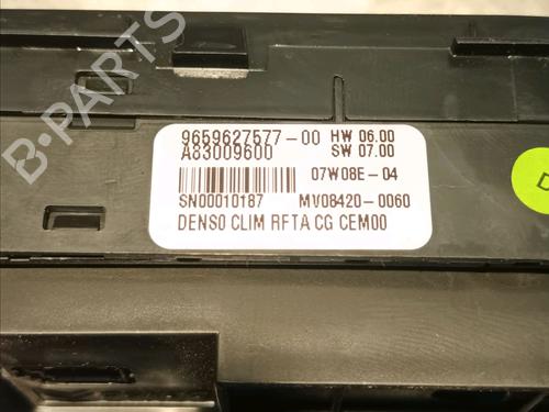 Climate control CITROËN C4 Grand Picasso I (UA_) 2.0 HDi 138 | BP14947962I5 