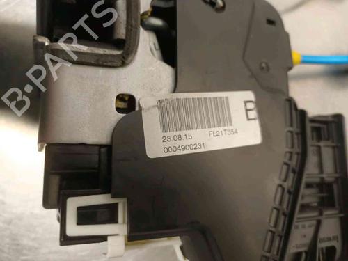 Front left lock MERCEDES-BENZ B-CLASS Sports Tourer (W246, W242) B 180 CDI / d (246.212) | BP20603907C98 