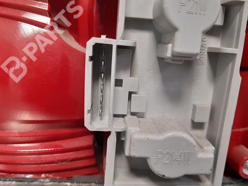 Right taillight SKODA OCTAVIA II (1Z3) 1.9 TDI | BP9331631C35 