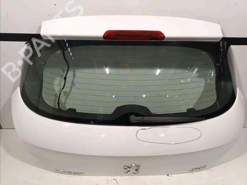 Used Tailgate Tailgate PEUGEOT 308 I (4A_, 4C_) 1.6 HDi (90 hp) 18204340 18204340
