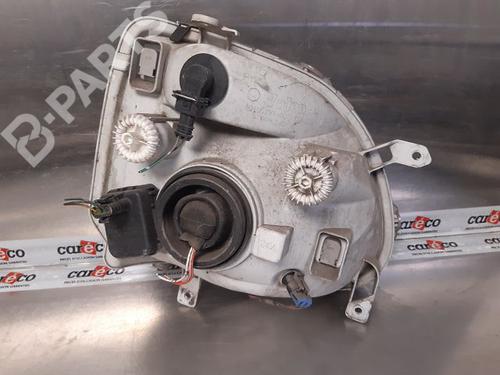 Scheinwerfer links OPEL AGILA (A) (H00) 1.2 16V (F68) | BP9326762C28 