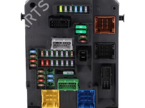 Used Fuse box Fuse box CITROËN C4 Grand Picasso II (DA_, DE_) 1.6 HDi / BlueHDi 115 (115 hp) 33453895 33453895