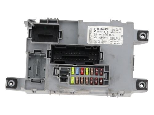 Used Fuse box FIAT FIORINO Box Body/MPV (225_) 1.4 Natural Power (225BXC1A, 225AXC1A) (78 hp) 25612045