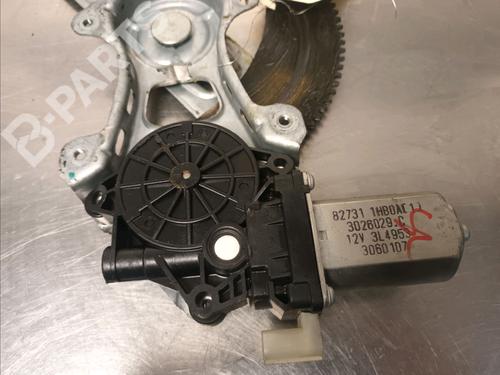 Front left window mechanism NISSAN MICRA IV (K13K, K13KK) 1.2 | BP11820641C22 