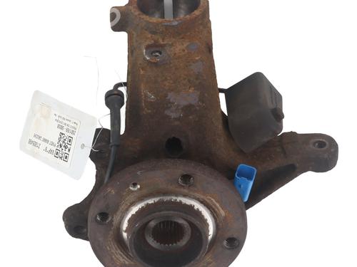 Used Left front steering knuckle PEUGEOT 206 SW (2E/K) 2.0 HDi (90 hp) 30455289