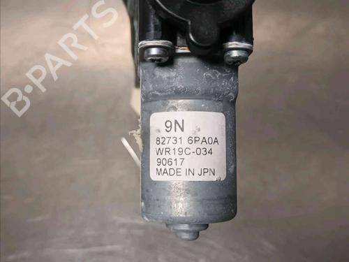 Rear right window mechanism NISSAN JUKE (F16_) DIG-T 117 | BP20602920C25 