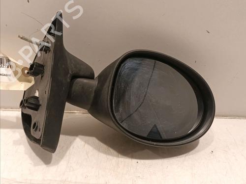 Used Right mirror RENAULT TWINGO I (C06_) 1.2 16V (C06C, C06D, C06K) (75 hp) 17371160