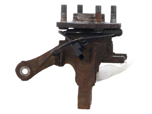 Left front steering knuckle PORSCHE CAYENNE (9PA) S 4.8 | BP29763457M25