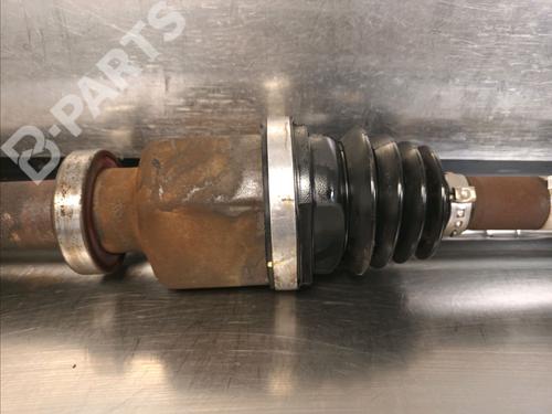 Right front driveshaft RENAULT CLIO III (BR0/1, CR0/1)  | BP9341307M39 