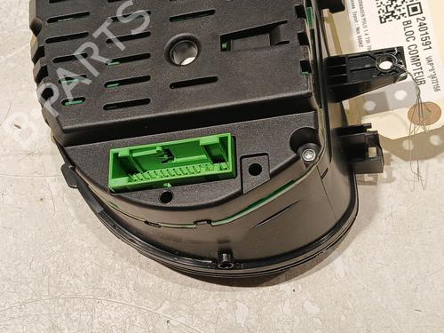 Instrument cluster VW POLO (9N_, 9A_) 1.4 TDI | BP21782672C47 