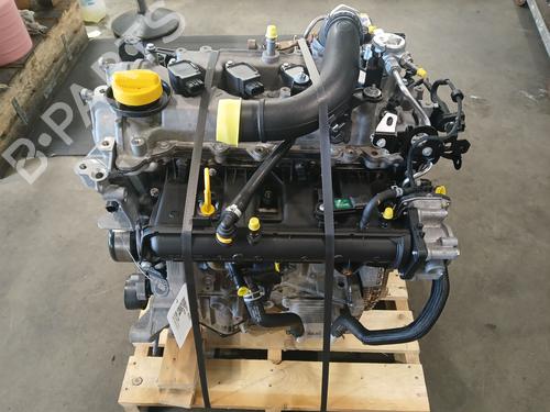 Engine RENAULT MEGANE IV Hatchback (B9A/M/N_) 1.2 TCe 100 (B9MS) | BP38553240M1 - Image 9