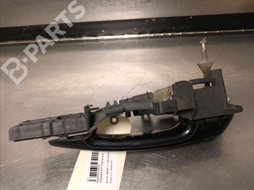 Front left exterior door handle BMW 1 (E81) 118 d | BP11533131C128 