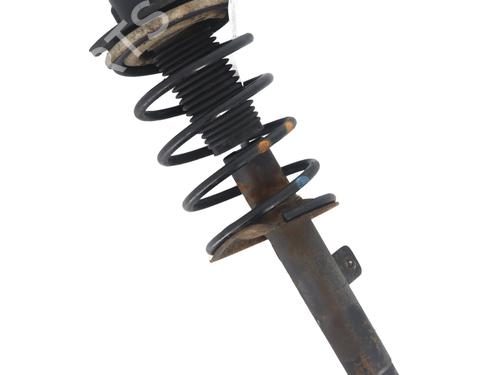 Used Left front shock absorber PEUGEOT 206 SW (2E/K) 2.0 HDi (90 hp) 30455288