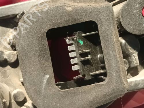 Left taillight OPEL CORSA D (S07) 1.3 CDTI (L08, L68) | BP14949831C34 