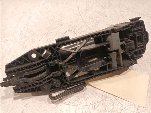Rear right exterior door handle AUDI A3 Sportback (8VA, 8VF) 1.6 TDI | BP18058181C130 