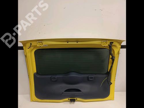 Tailgate PEUGEOT 1007 (KM_) 1.4 | BP11702514C6 