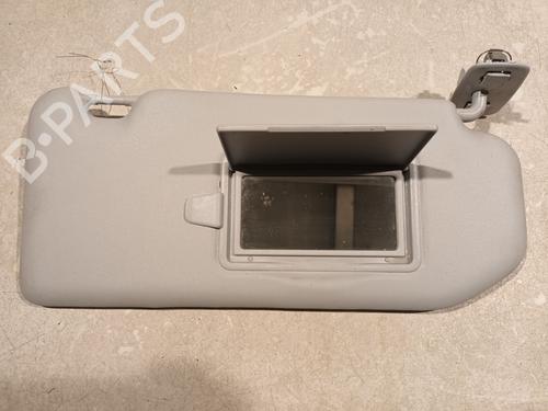 Used Right sun visor PEUGEOT 308 II (LB_, LP_, LW_, LH_, L3_) 1.6 HDi (92 hp) 25301733