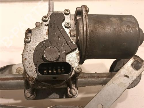 Front wiper motor FORD FIESTA V (JH_, JD_) 1.4 TDCi | BP14950030M29 