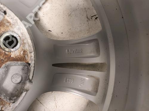 Felg OPEL CORSA D (S07) 1.3 CDTI (L08, L68) | BP11209255C45 