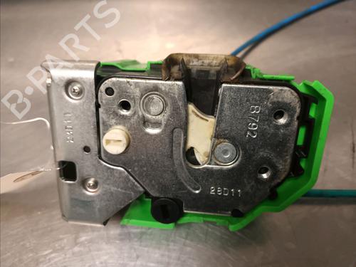 Rear right lock ALFA ROMEO GIULIETTA (940_) 1.4 TB (940FXA1A, 940FXT1A) | BP12822778C99 