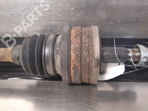 Left rear driveshaft MERCEDES-BENZ C-CLASS (W203) C 240 (203.061) | BP9330088M40 