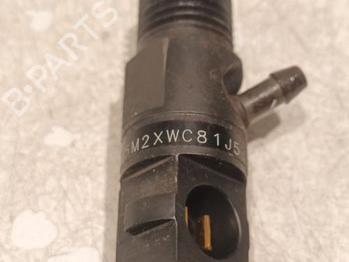 Injector RENAULT TWINGO II (CN0_) 1.5 dCi 75 | BP38301406M100 - Image 3