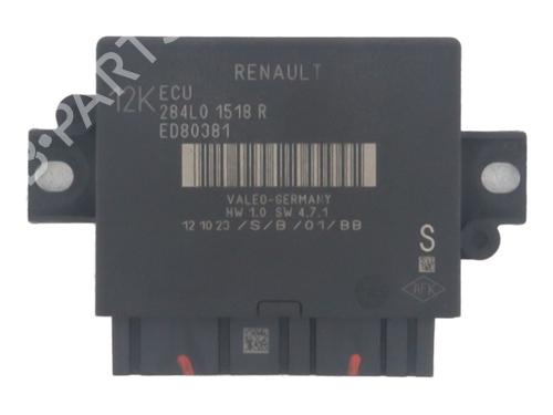 Elektronisk modul RENAULT SCENIC E-TECH PHASE I EV87 (218 hp) 31241983