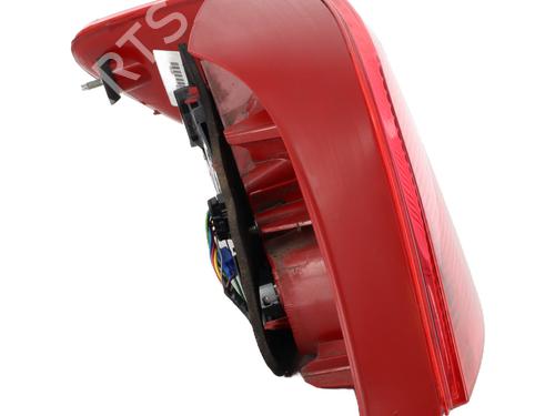 Right taillight PEUGEOT 307 (3A/C) 2.0 HDi 110 | BP26408411C35 