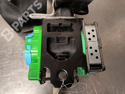 Front right belt tensioner CITROËN C4 Picasso I MPV (UD_) 1.6 HDi | BP9338829C88 