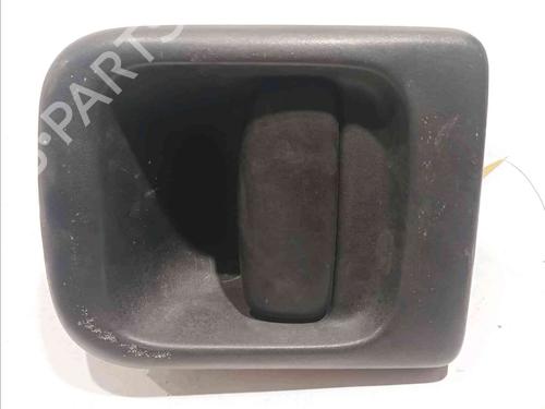 Used Front left exterior door handle RENAULT MASTER II Van (FD) 2.5 dCi 120 (115 hp) 17994262