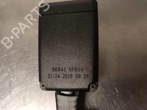 Seat buckle NISSAN MICRA V (K14) | BP20601842I32
