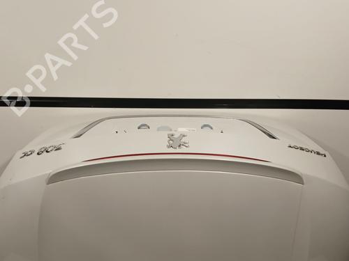 Tailgate PEUGEOT 308 CC (4B_) 2.0 HDi | BP28508779C6 