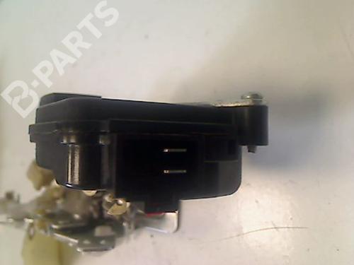 Rear left lock CHEVROLET MATIZ (M200, M250) 0.8 | BP9318123C100