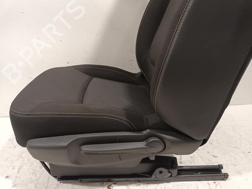 Left front seat RENAULT TRAFIC III Bus (JG_) 2.0 dCi 150 (JGMU) | BP36595318C15 - Image 7