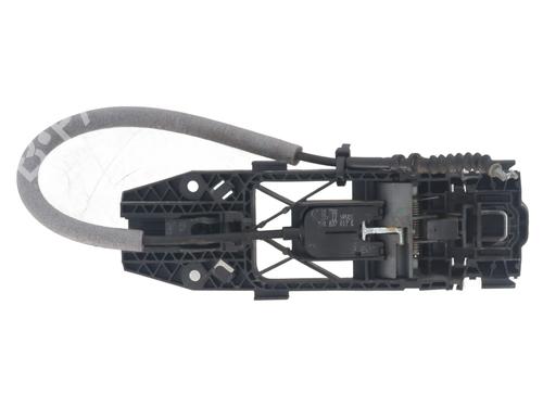 Rear right exterior door handle VW POLO V (6R1, 6C1) 1.6 TDI | BP29856710C130