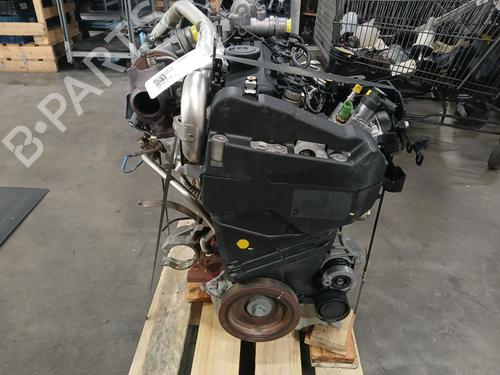 Engine RENAULT CAPTUR I (J5_, H5_) 1.5 dCi 90 (J5N4, J5M5, J5MW, J5M6, J5AL, J5AJ) | BP29419635M1 