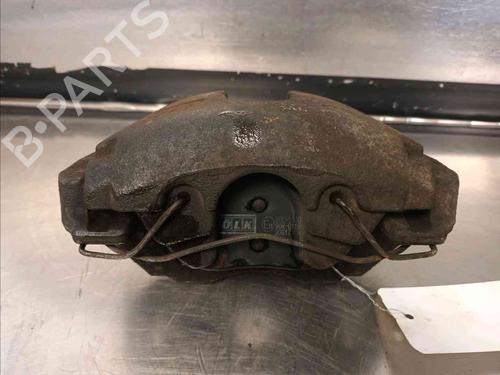 Right front brake caliper MAZDA 3 (BK) 1.6 DI Turbo | BP20603822M104 