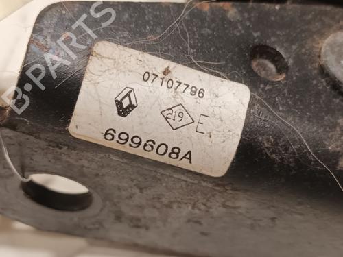 Seat buckle RENAULT MEGANE II Estate (KM0/1_) 1.9 dCi | BP21084146I32 
