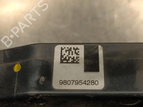 Front right lock PEUGEOT 308 II (LB_, LP_, LW_, LH_, L3_) 1.6 HDi | BP14948928C97 