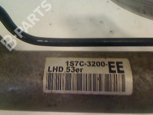 Steering rack FORD MONDEO III (B5Y) 2.0 16V TDDi / TDCi | BP9318028M22 