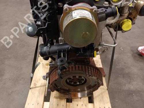 Engine RENAULT MODUS / GRAND MODUS (F/JP0_) 1.5 dCi (FP0D, JP0D) | BP30409395M1 