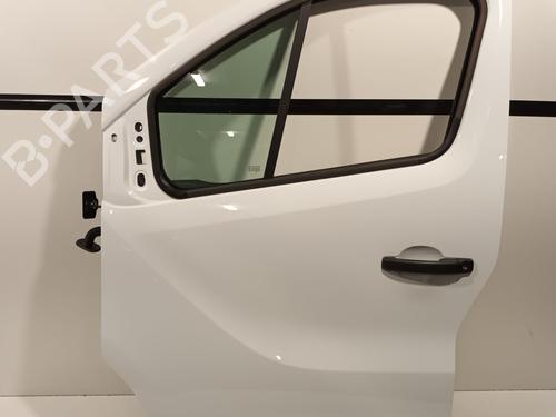 Used Left front door RENAULT TRAFIC III Van (FG_) [2014-2025]  27694834
