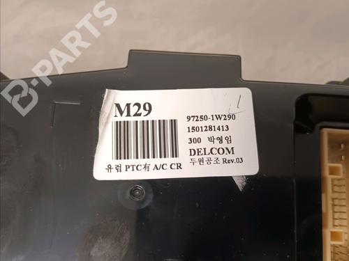 Climate control KIA RIO III (UB) 1.1 CRDi | BP12065498I5 