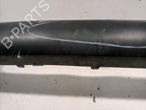 Rear bumper RENAULT KANGOO (KC0/1_) 1.2 (KC0A, KC0K, KC0F, KC01) | BP16740470C8 