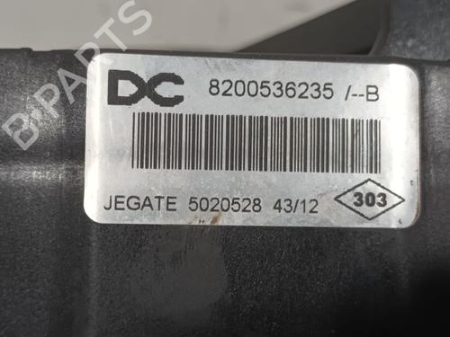 Support MERCEDES-BENZ CITAN Box Body/MPV (W415)  | BP21124463C155 