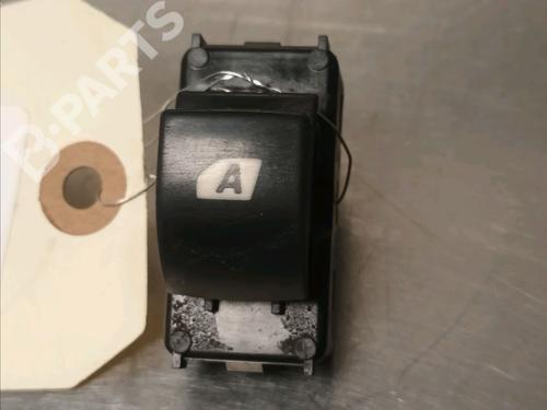 Used Left front window switch Left front window switch CITROËN BERLINGO Box Body/MPV (B9) 1.6 HDi / BlueHDi 75 (75 hp) 11031841 11031841