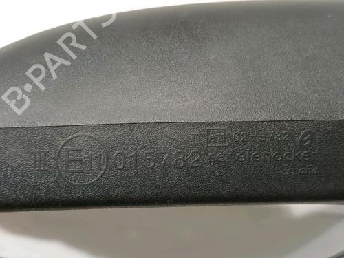 Right mirror FORD FIESTA V (JH_, JD_) 1.3 | BP16242446C27 