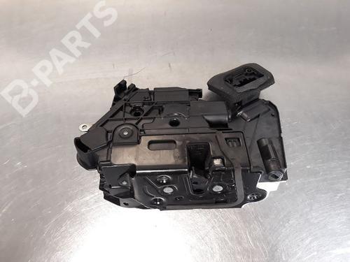 Front right lock VW POLO V (6R1, 6C1) 1.0 | BP9337024C97 