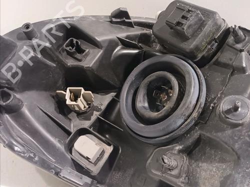 Left headlight NISSAN MICRA III (K12) 1.2 16V | BP17371234C28 